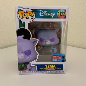 Yzma Funko Pop Figure